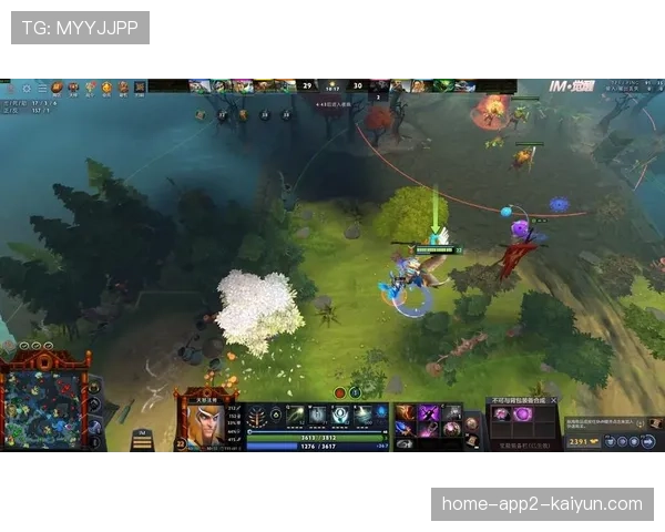 深度解析:为什么说DOTA2的视野战比操作更重要?(483 )
